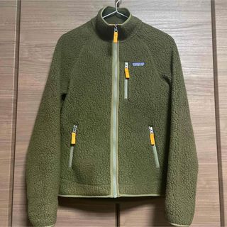 パタゴニア(patagonia)のpatagonia フリース　レトロパイルジャケット(その他)