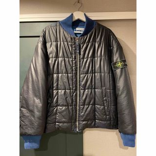 ストーンアイランド(STONE ISLAND)のSTONE ISLAND 1988AW Nylon Ripstop Bomber(ダウンジャケット)