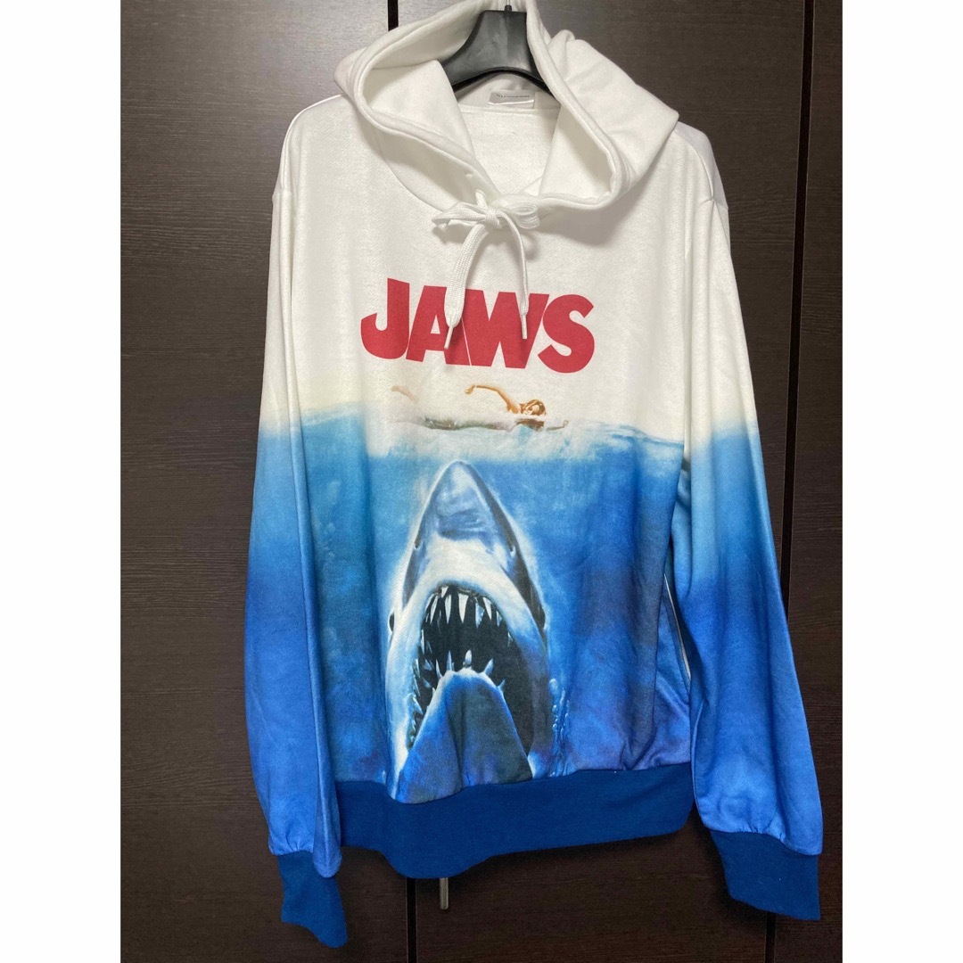 ユニバーサルスタジオジャパン JAWS ジョーズ スウェット トレーナー USJ