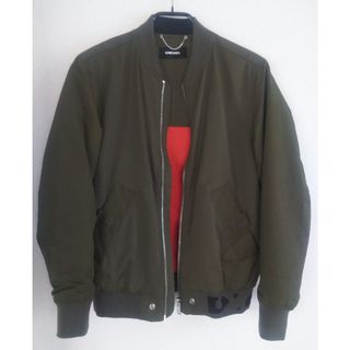 DIESEL - 正規 DIESEL フライトジャケット MA-1 ボンバージャケットの