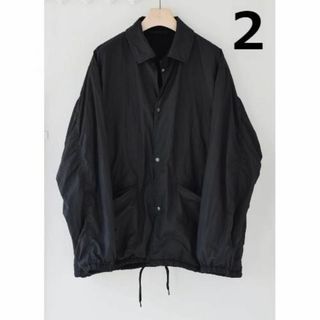 COMOLI  カシミヤ和紙 C.P.Oジャケット 20aw