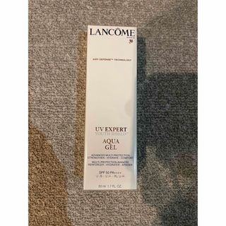 ランコム(LANCOME)の新品未使用　ランコム　UVエクスペールアクア50ml　日焼け止め用乳液(化粧下地)