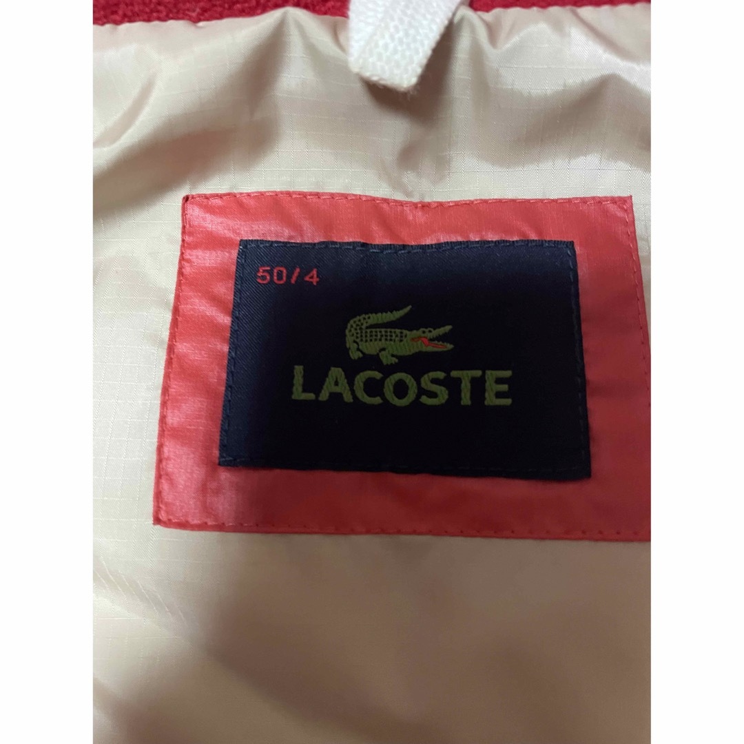 LACOSTE(ラコステ)のラコステベスト中古品50/4 メンズのトップス(ベスト)の商品写真