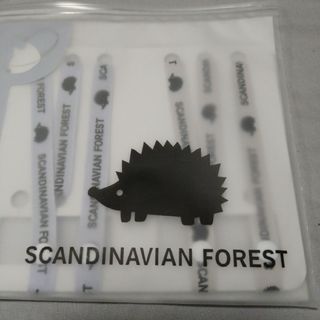 モズ(moz)のマスクストラップ　SCANDINAVIAN FOREST(その他)