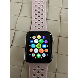 アップルウォッチ(Apple Watch)の【値下げしました】 Apple Watch Series 3(腕時計)