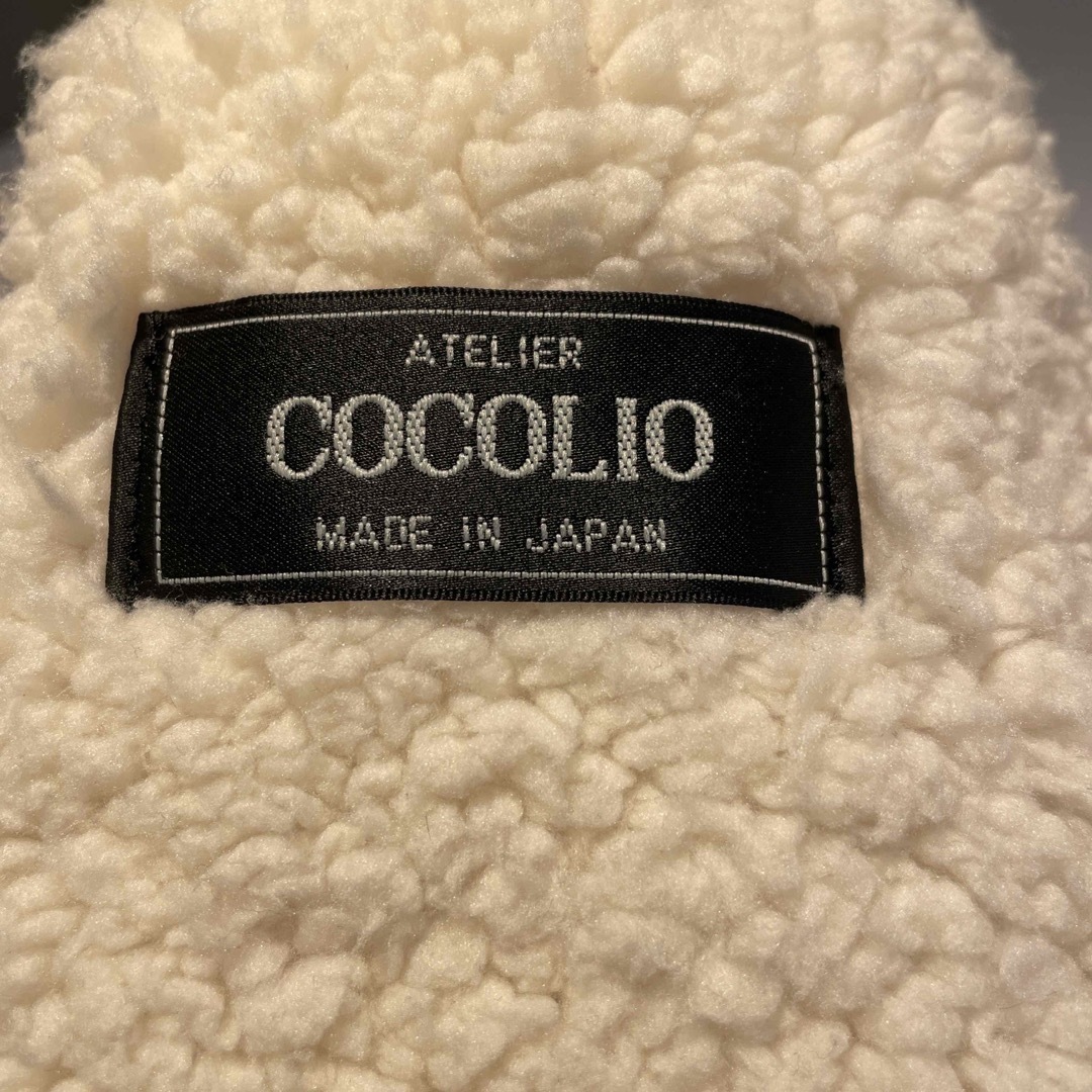  COCOLIO モコモコ その他のペット用品(犬)の商品写真