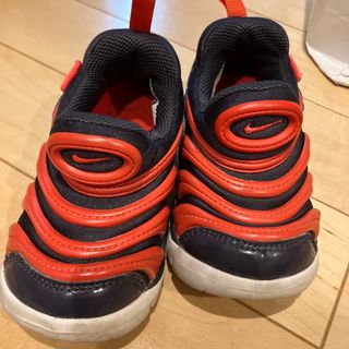 ナイキ(NIKE)のお値下げ　NIKE 子供靴　ダイナモ フリー TD キッズ SIZE 12 (スニーカー)