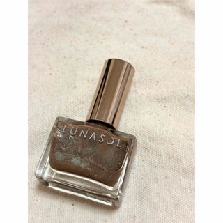 ルナソル(LUNASOL)の【中古】ルナソル　ネイルポリッシュEX40(マニキュア)