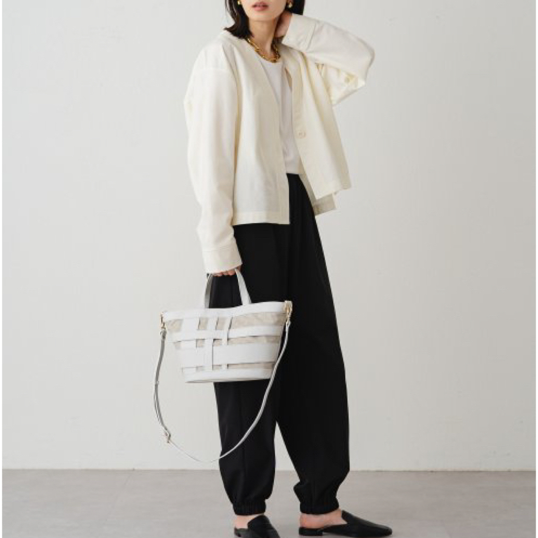 Russet - 新品✨タグ付き♪定価28,600円 ラシット 牛革 バッグ 大特価