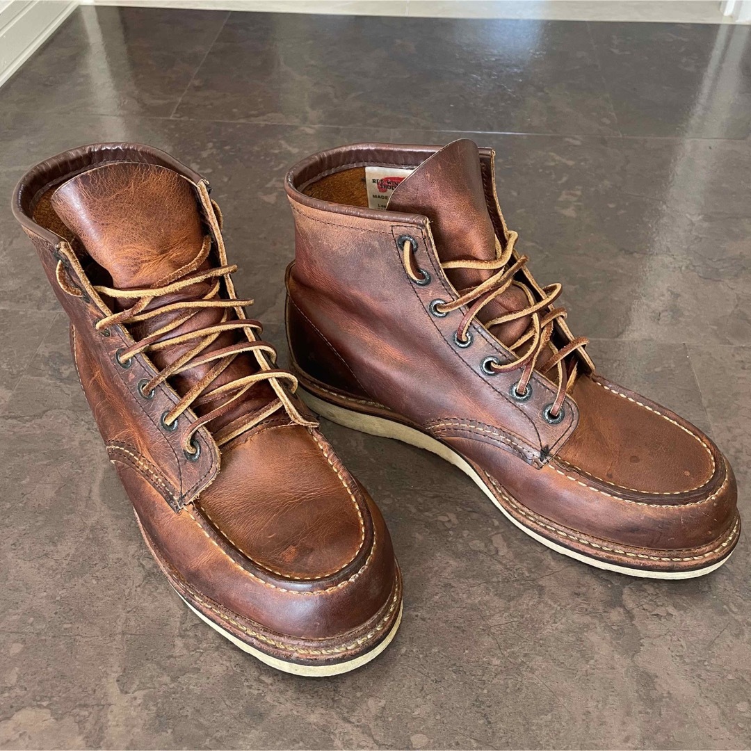 RED WING SHOES 1907  26.5cm