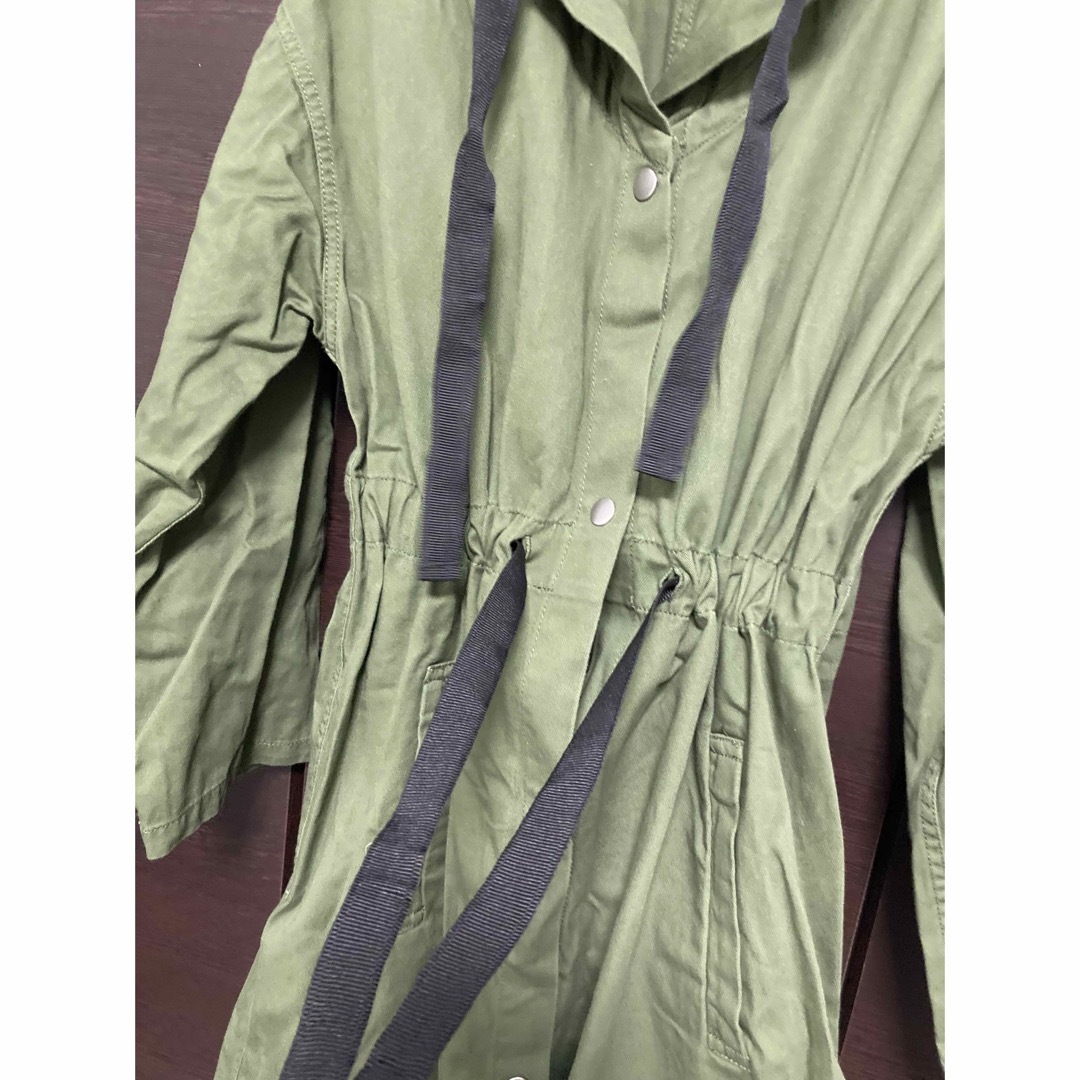 GRL(グレイル)のGRL ミリタリーロング レディースのジャケット/アウター(ミリタリージャケット)の商品写真