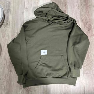 WTAPS 21SS ACADEMY OLIVE L