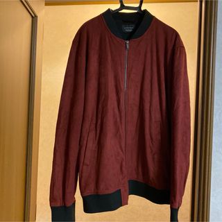 ザラ(ZARA)のザラ　ZARA MAN トラックジャケット　メンズ　XXL(ブルゾン)