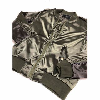ローズバッド MA-1 ブルゾン(レディース)の通販 29点 | ROSE BUDの