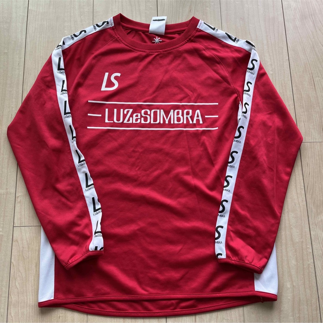 LUZ(ルース)のLUZ eSOMBA長袖プラシャツ スポーツ/アウトドアのサッカー/フットサル(ウェア)の商品写真