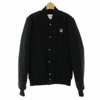 メゾンキツネ(MAISON KITSUNE')のMAISON KITSUNE タグ付き 22AW CLASSIC TEDDY(ブルゾン)