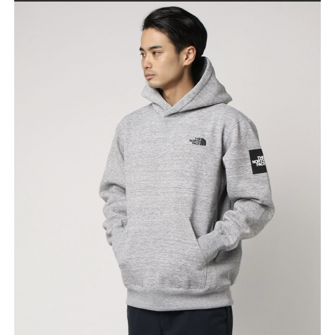 THE NORTH FACE Square Logo Hoodie