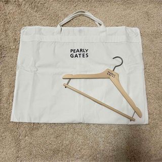 パーリーゲイツ(PEARLY GATES)の【新品⭐︎未使用】パーリーゲイツ　ガーメントバック(バッグ)