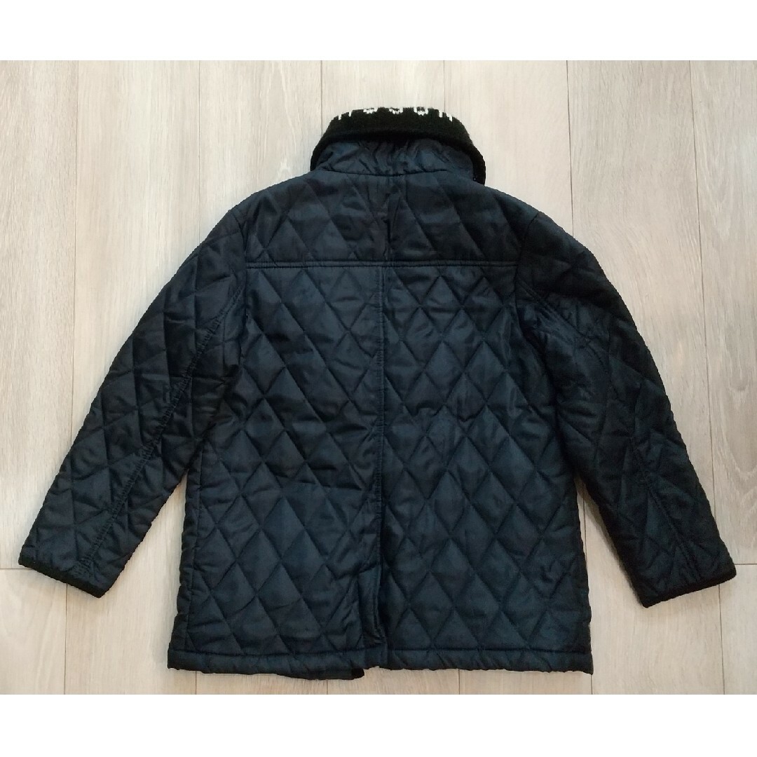 男の子 冬物 130 ジャケットとセーターのセット キッズ/ベビー/マタニティのキッズ服男の子用(90cm~)(ジャケット/上着)の商品写真