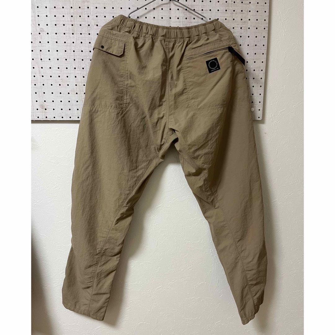 nomad 廃盤色 山と道 5-Pocket Pants L 2019