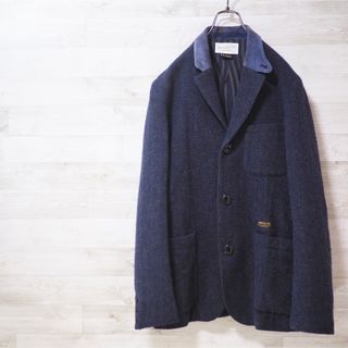 ネイバーフッド(NEIGHBORHOOD)のNEIGHBORHOOD 12AW Tweed /W-JKT M(テーラードジャケット)