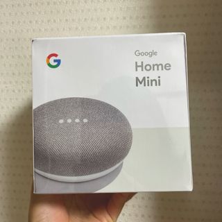 グーグル(Google)のGoogle Home mini/チョーク(スピーカー)