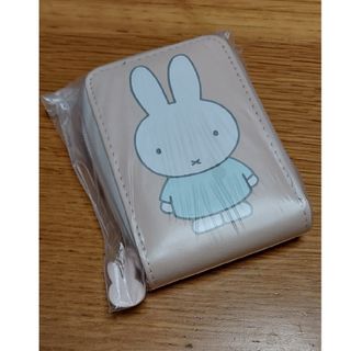 ミッフィー(miffy)のミッフィーじゃばらカードケース(パスケース/IDカードホルダー)