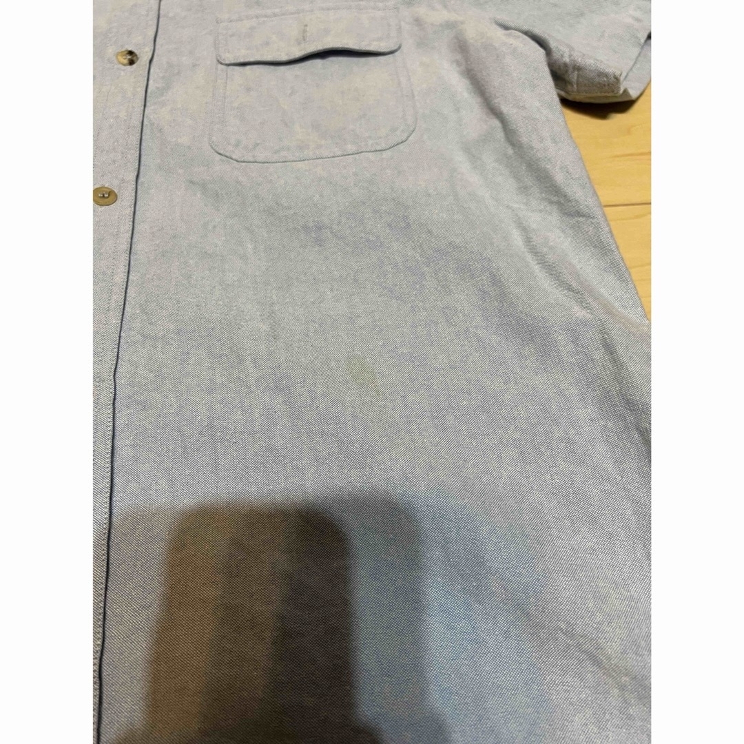 A.P.C(アーペーセー)の半袖シャツ　APC メンズのトップス(シャツ)の商品写真