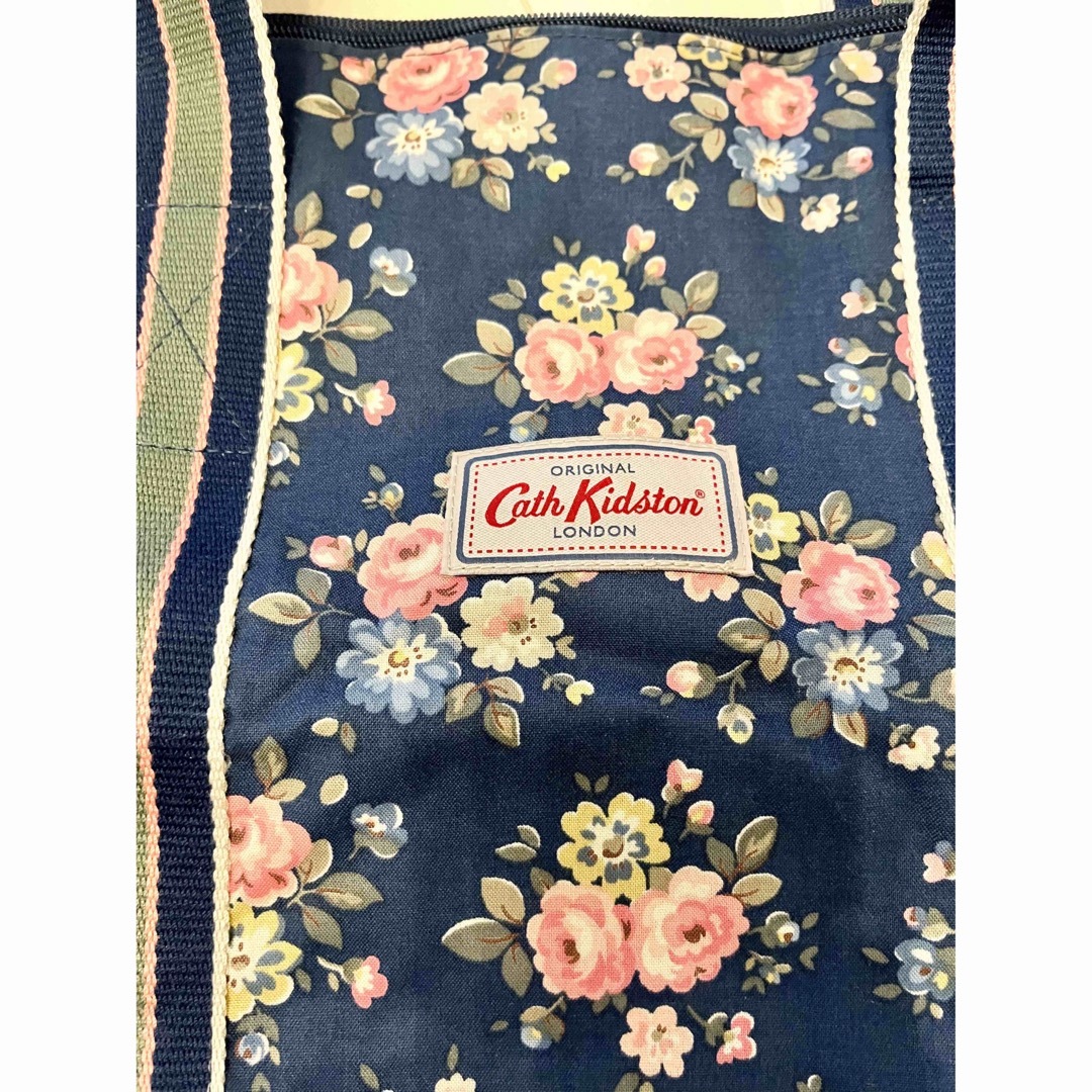 Cath Kidston(キャスキッドソン)のキャスキッドソンボストンバッグ　旅行バッグ レディースのバッグ(ボストンバッグ)の商品写真