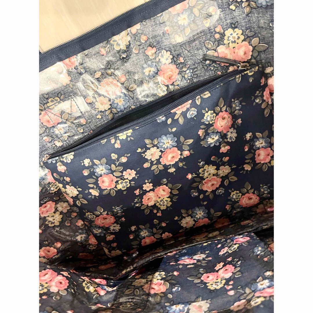 Cath Kidston(キャスキッドソン)のキャスキッドソンボストンバッグ　旅行バッグ レディースのバッグ(ボストンバッグ)の商品写真