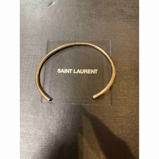 Saint Laurent - 美品□SAINT LAURENT PARIS/サンローランパリ 682717