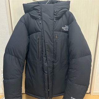 ザノースフェイス(THE NORTH FACE)のTHE NORTH FACE バルトロライトジャケット　ブラック(ダウンジャケット)