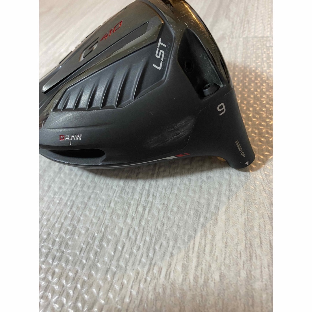 「値下げ」PING G410 LST 9° ドライバー　ヘッド