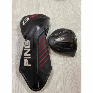 【美品】PING G410 LST 10.5度　ドライバー　ヘッド単品