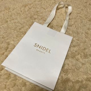 スナイデル(SNIDEL)の【SNIDEL】スナイデルビューティー　ショッパー(ショップ袋)