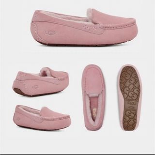 アグ モカシン（ピンク/桃色系）の通販 300点以上 | UGGを買うならラクマ