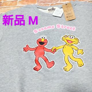 sesame street セサミストリート  ヴィンテージ　スウェット