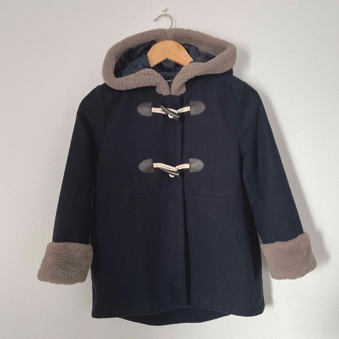 COMME CA ISM - 《COMME CA ISM》ダッフルコート サイズ140の通販 by