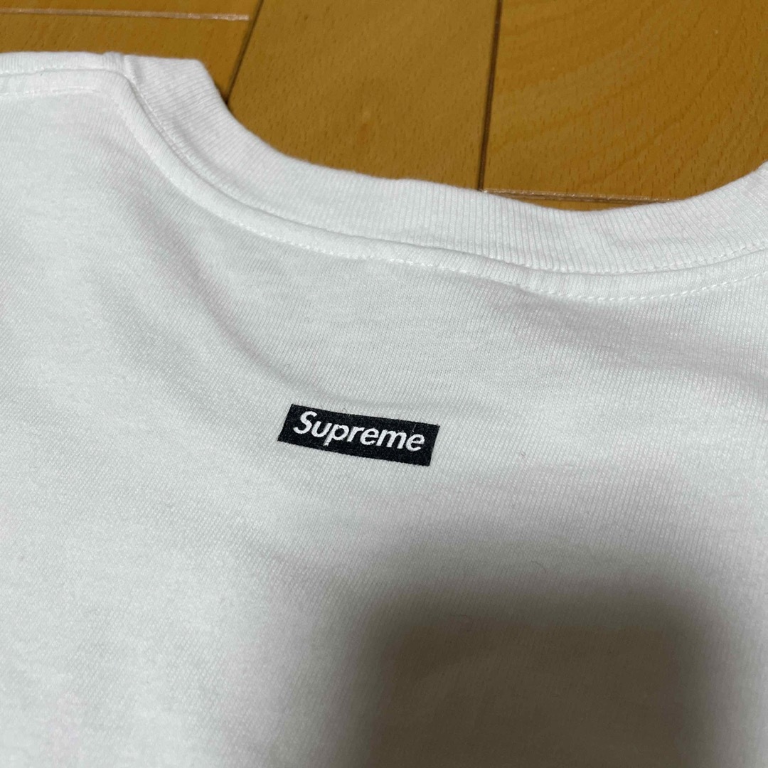 Supreme(シュプリーム)のsupreme Tシャツ　S メンズのトップス(Tシャツ/カットソー(半袖/袖なし))の商品写真