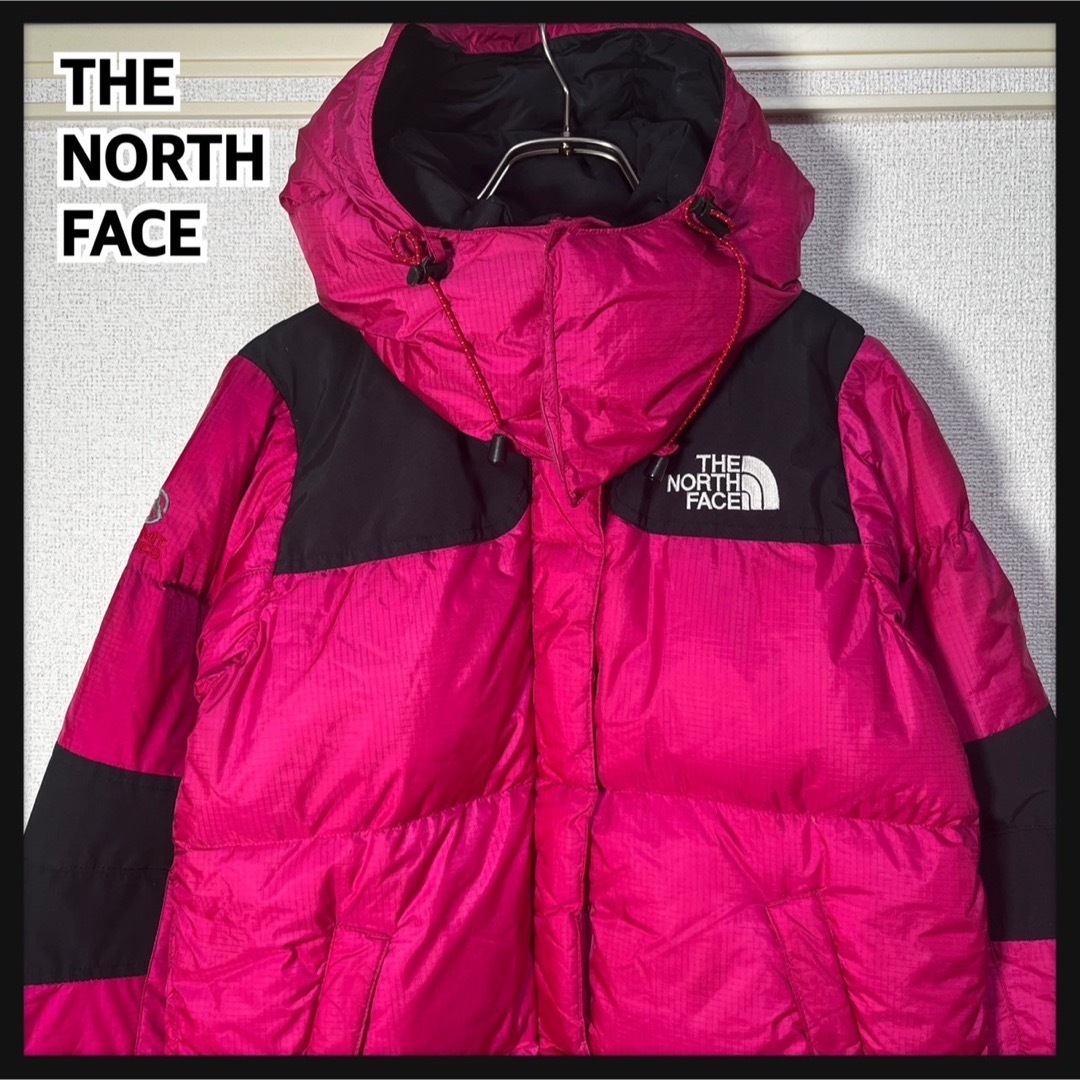 THE NORTH FACE - ノースフェイス】ダウンジャケット700 ダークピンク ...