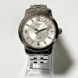 TISSOT ティソ パワーマティック80 メンズ オートマ T137407A SS gg