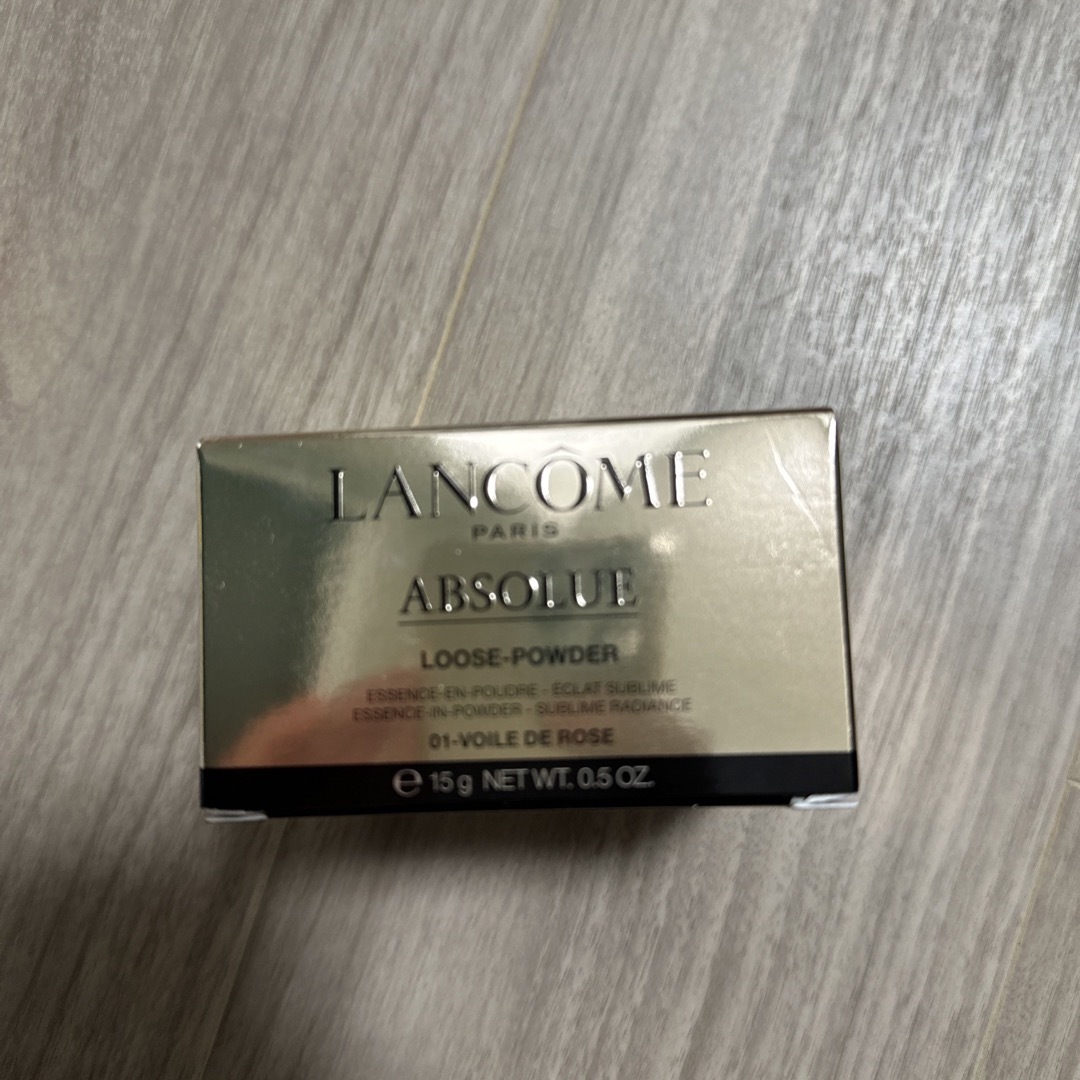 LANCOME(ランコム)のアプソリュ エッセンス イン パウダー コスメ/美容のベースメイク/化粧品(フェイスパウダー)の商品写真