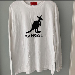 カンゴール(KANGOL)のKANGOL長袖Tシャツ(Tシャツ/カットソー(七分/長袖))