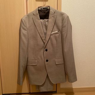 美品 ZARA ザラ セットアップスーツ カジュアルスーツ ツイード 42 XL