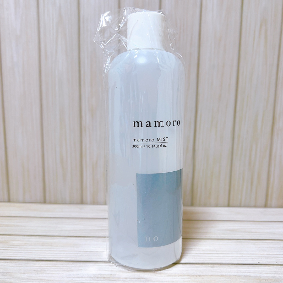 mamoro 素肌美容研究所　ミスト 化粧水 300ml コスメ/美容のスキンケア/基礎化粧品(化粧水/ローション)の商品写真