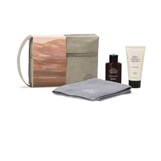 ジョンマスターオーガニック(John Masters Organics)のジョンマス web限定パーツケアギフト4点セット(サンプル/トライアルキット)