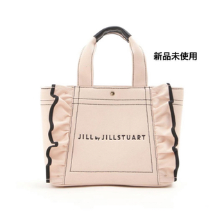 JILL by JILLSTUART - 【新品未使用】JILL by JILLSTUART フリルトート ...