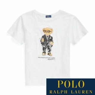 ポロラルフローレン　ニットTシャツ