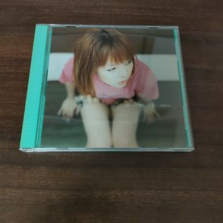 aiko ボーイフレンド 初回限定盤 カラートレイ(ポップス/ロック(邦楽))