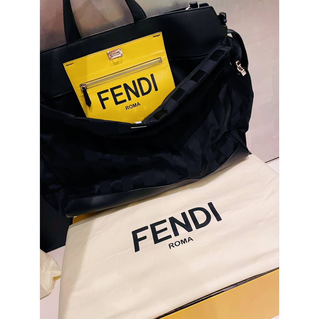 FENDI ショルダーバッグ